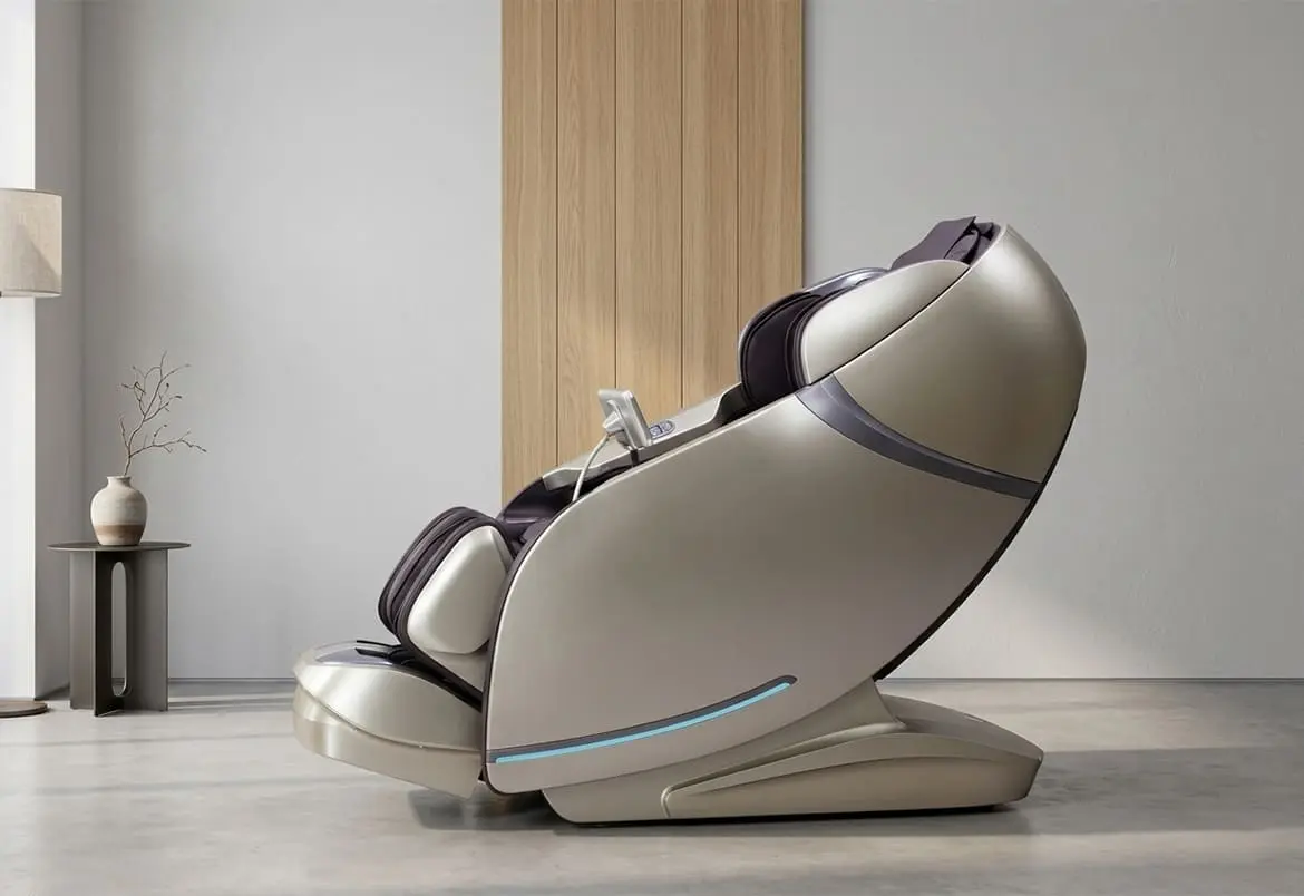 The Smart Relaxation Revolution: How AI Massage Chairs Are Shaping the Future of Home Wellness blog image